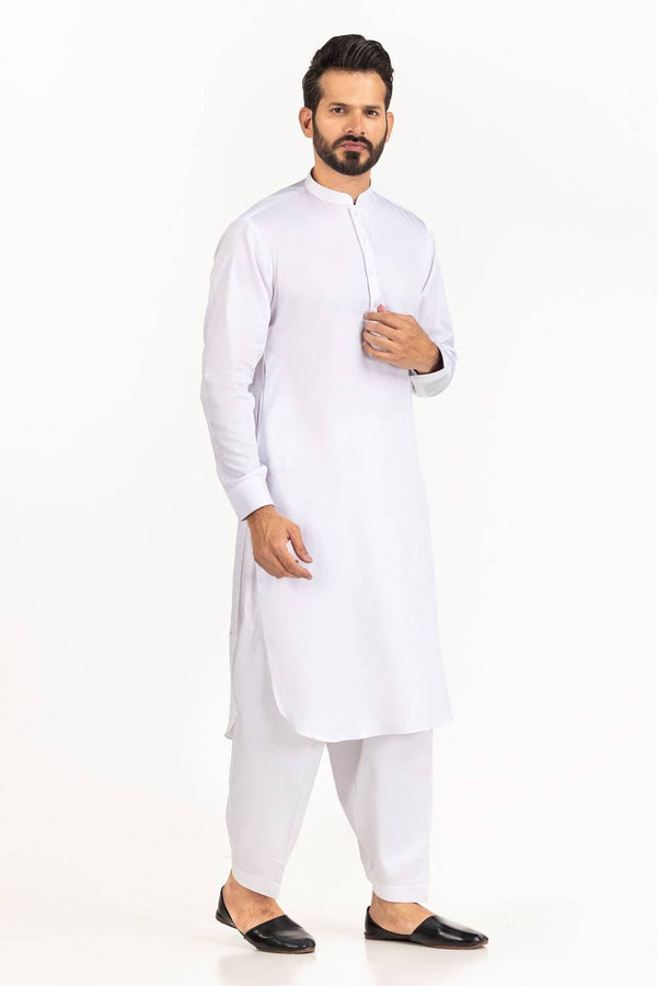 Hitex Silver Classic Unstitched Fabric Cotton-LF