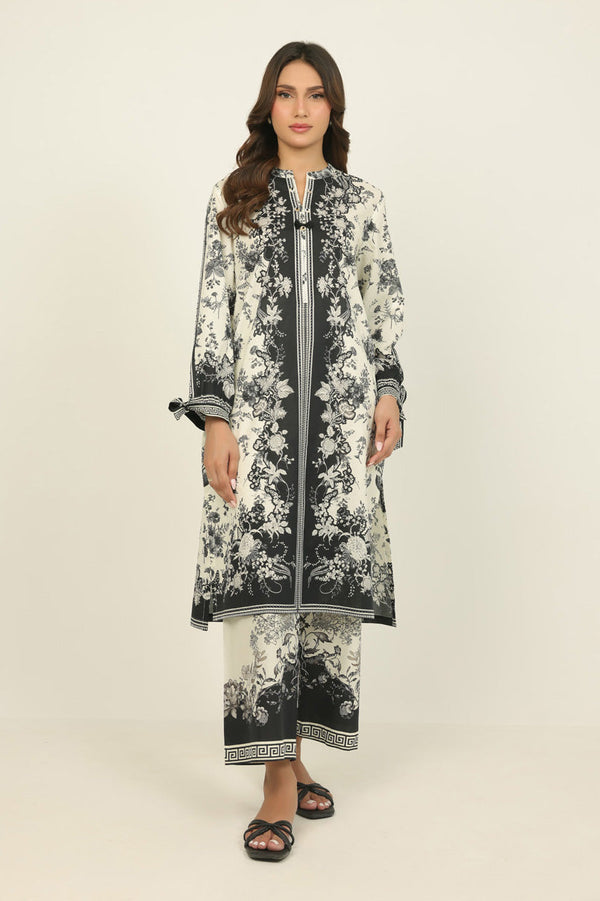 Cambric Printed Co-Ord Set