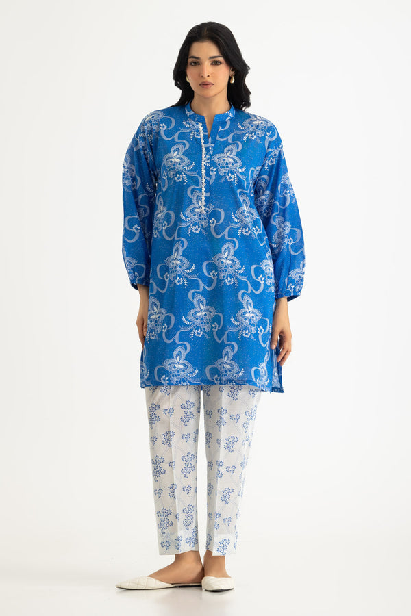 Lawn Printed Co-Ord Set