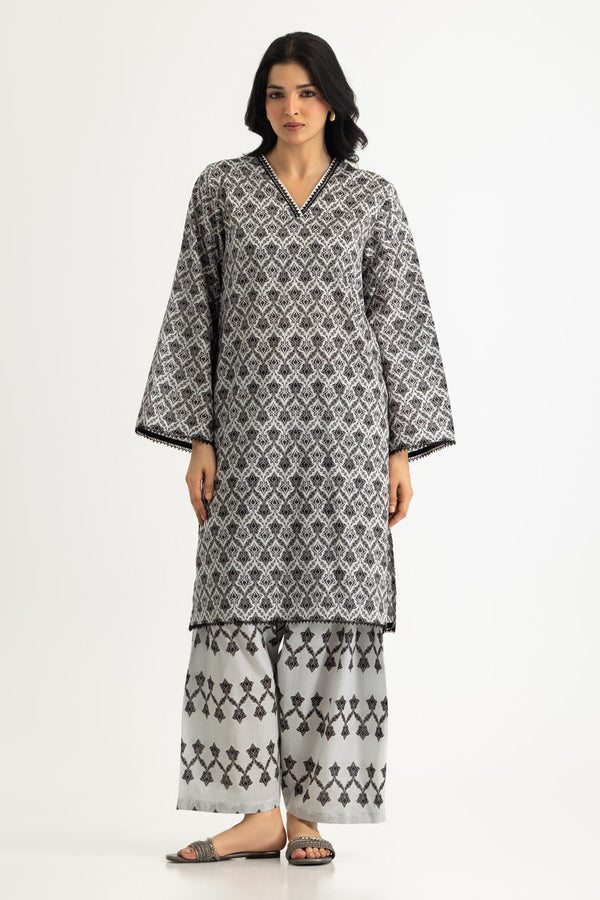 Lawn Printed Co-Ord Set