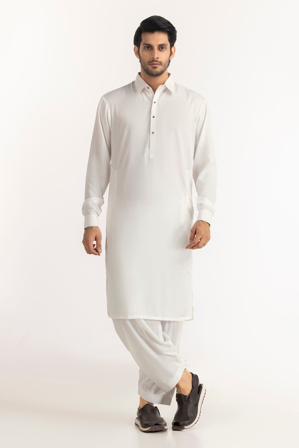 Gul 900 Gladiator Unstitched Fabric Blended-LF