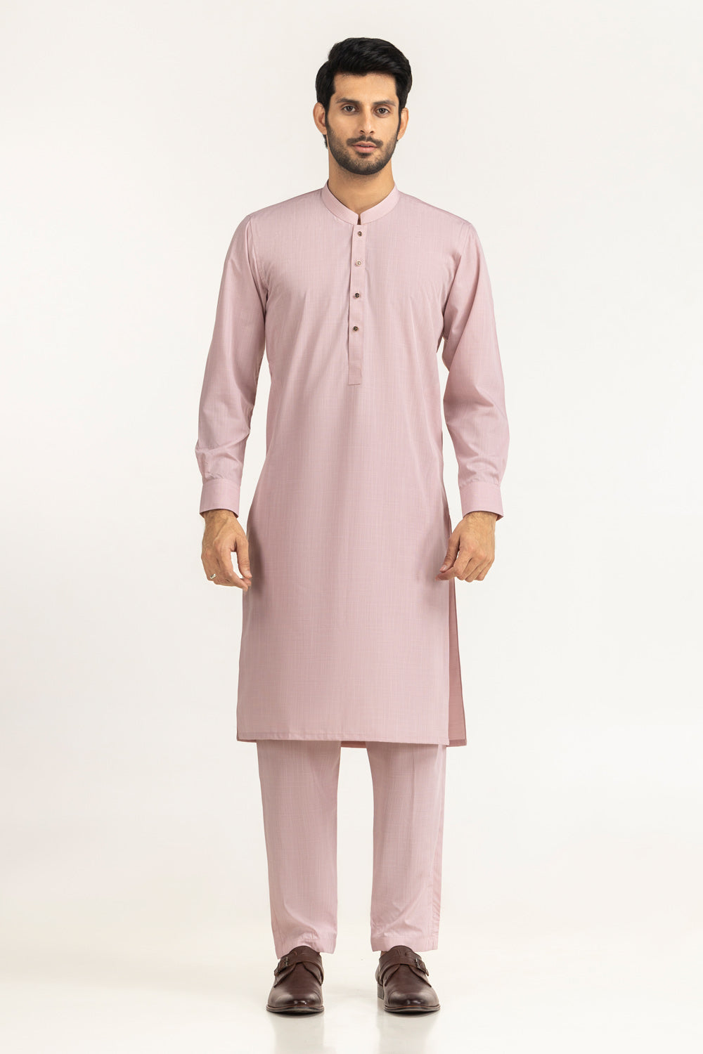 Insignia Unstitched Fabric Blended-LF