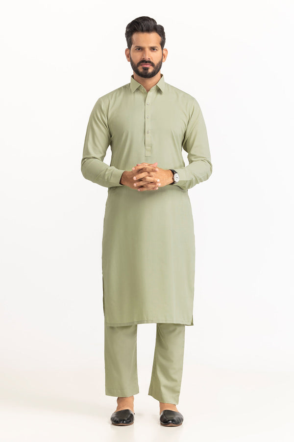 Sangam Cotton Unstitched Fabric Cotton-LF