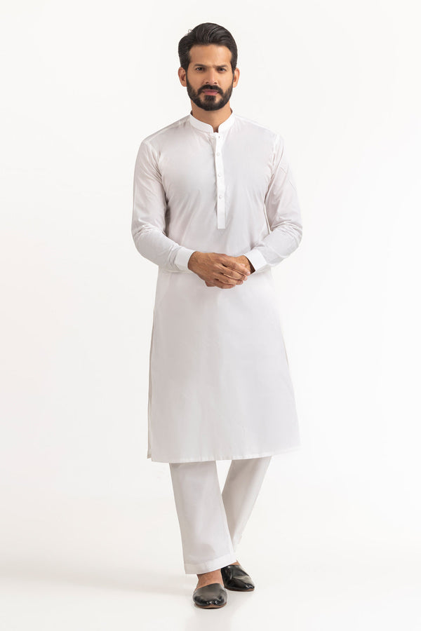 Vision Solira Unstitched Fabric Blended