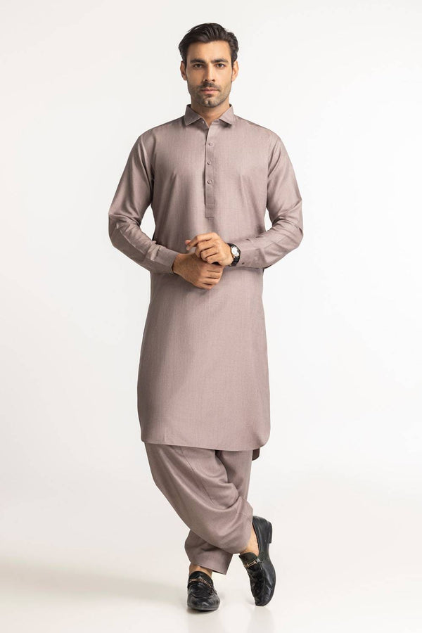 Vision Mirzam Unstitched Fabric Blended