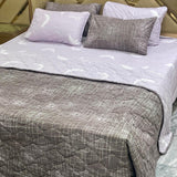 6 Piece comforter Sets 100% Pure Cotton