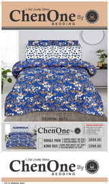 Chen One Luxury Cotton Bedsheet
