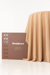 Vision Dominant Unstitched Fabric Blended with Gift Box