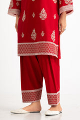 3PC Lawn Embroidered Suit