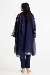 3PC Lawn Embroidered Suit