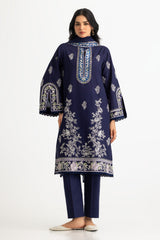 3PC Lawn Embroidered Suit