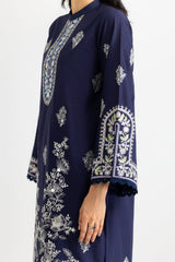 3PC Lawn Embroidered Suit