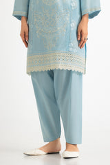3PC Lawn Embroidered Suit