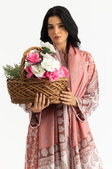 3PC Lawn Printed Suit