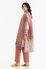 3PC Lawn Printed Suit