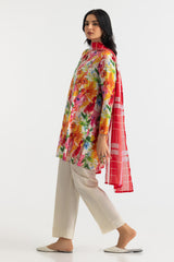3PC Lawn Printed Suit