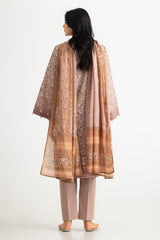 3PC Lawn Printed Suit