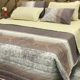 6 Piece comforter Sets 100% Pure Cotton