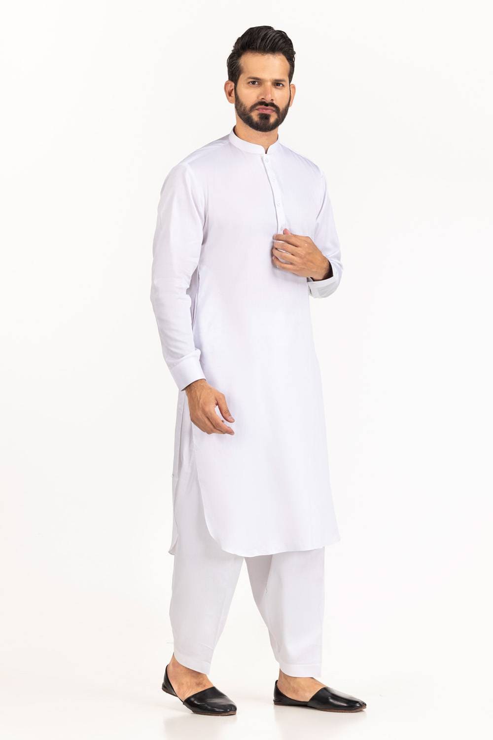 Hitex Silver Classic Unstitched Fabric Cotton-LF