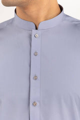 Hitex Silver Classic Unstitched Fabric Cotton-LF