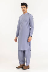 Hitex Silver Classic Unstitched Fabric Cotton-LF