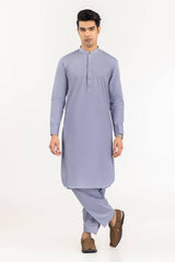 Hitex Silver Classic Unstitched Fabric Cotton-LF