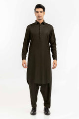 Eminent Unstitched Fabric Blended-LF