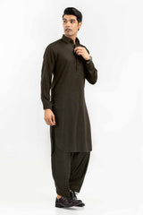 Eminent Unstitched Fabric Blended-LF