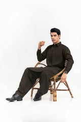 Eminent Unstitched Fabric Blended-LF