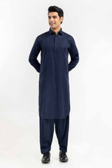 Eminent Unstitched Fabric Blended-LF