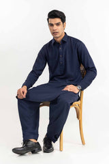 Eminent Unstitched Fabric Blended-LF