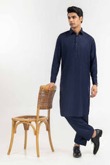 Eminent Unstitched Fabric Blended-LF