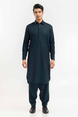 Eminent Unstitched Fabric Blended-LF