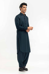 Eminent Unstitched Fabric Blended-LF