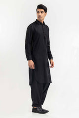 Eminent Unstitched Fabric Blended-LF