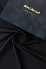 Gemstone Unstitched Fabric Blended with Gift Box