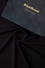 Gemstone Unstitched Fabric Blended with Gift Box