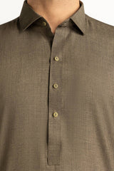 Aubin Unstitched Fabric Blended