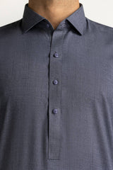 Aubin Unstitched Fabric Blended