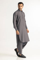 Aubin Unstitched Fabric Blended