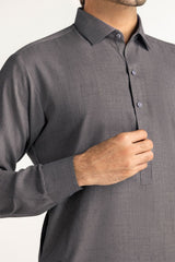 Aubin Unstitched Fabric Blended