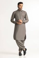Aubin Unstitched Fabric Blended