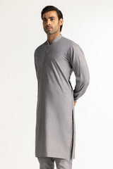 Gul 900 Lomani Unstitched Fabric Blended-LF