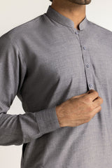 Gul 900 Lomani Unstitched Fabric Blended-LF