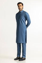 Gul 900 Lomani Unstitched Fabric Blended-LF