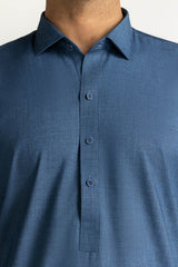 Gul 900 Lomani Unstitched Fabric Blended-LF