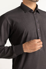 Gul 900 Lomani Unstitched Fabric Blended-LF