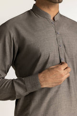 Gul 900 Lomani Unstitched Fabric Blended-LF