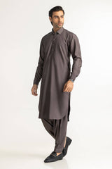 Gul 900 Lomani Unstitched Fabric Blended-LF