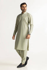 Gul 900 Arches Unstitched Fabric Blended-LF